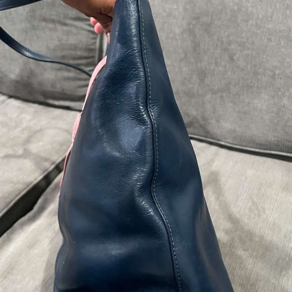 Kate Spade New York Kelsey Blue Tote - Picture 5 of 13